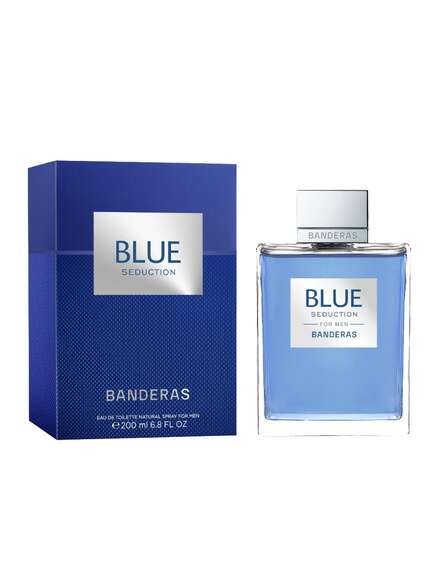 Antonio Banderas Blue Seduction