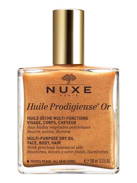 Nuxe Huile Prodigieuse OR Multi-Purpose Dry Oil