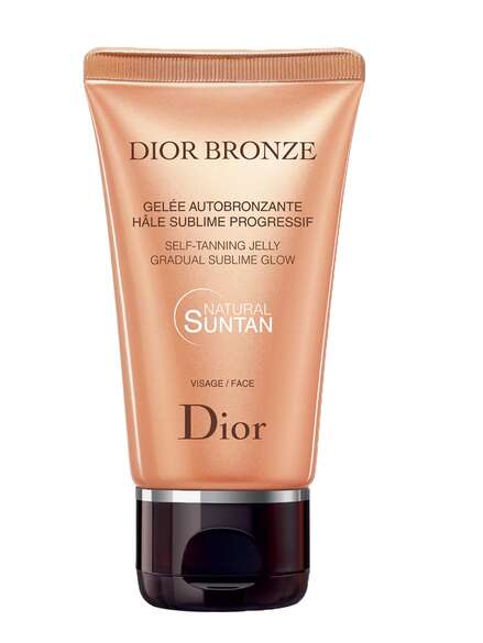 Dior Bronze Self Tanner Jelly Face