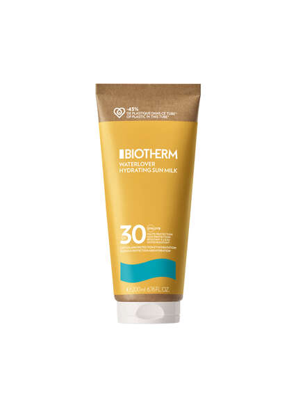 Biotherm Waterlover Hydrating Sun Milk SPF30