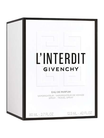 Givenchy L'Interdit Set