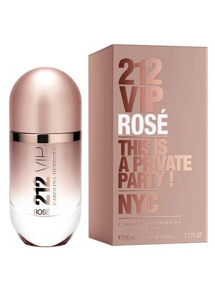 Carolina Herrera 212 Vip Rosé Eau de Parfum 50 ml