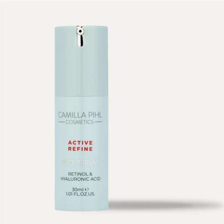 Camilla Pihl Cosmetics Active Refine Face Serum