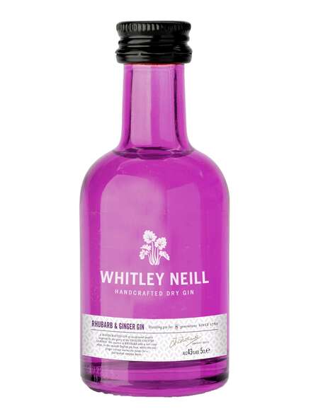 Whitley Neill Rhubarb & Ginger Gin