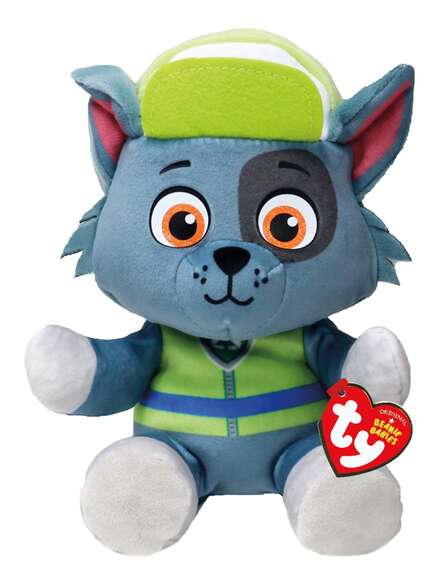 TY Beanie Boo Paw Patrol Rocky