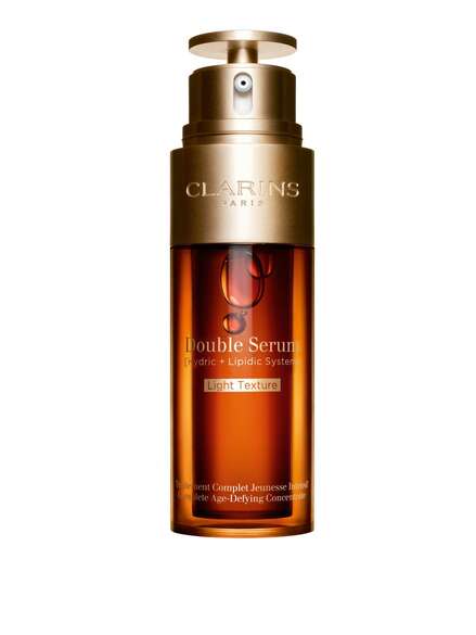 Clarins Double Serum Light Texture