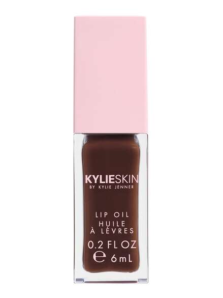 Kylie Cosmetics Chocolate Cookie Lip Oil Dessert
