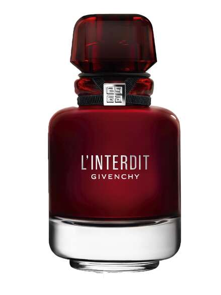 Givenchy L'Interdit Rouge Eau de Parfum Rouge 50 ml