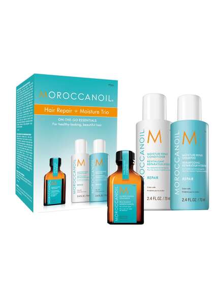 Moroccanoil Hair Hair Care Set