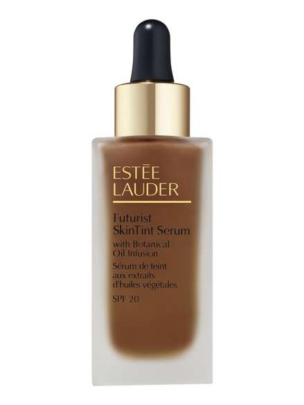 Estée Lauder Futurist Skin Tint Serum Foundation  N° 6W1 Sandal Wood