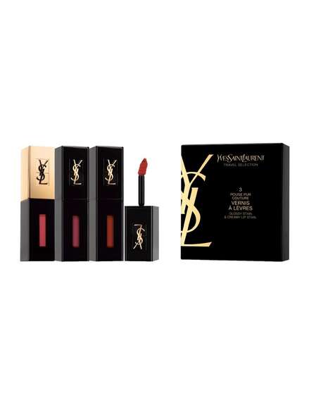 Vernis a Lèvres Lipgloss trio