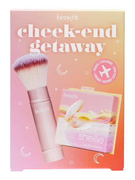 Benefit Cheek-End Getaway Set