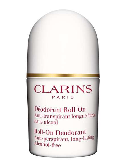 Clarins Gentle Care Deodorant Roll-on