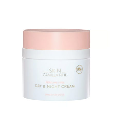 Camilla Pihl Beauty Day and Night Cream Rich 50 ml