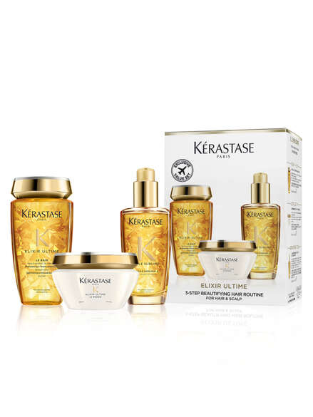 Kérastase Elixir Ultime Set 