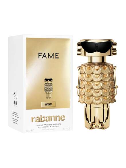 Rabanne Fame Intense Eau de Parfum Intense Refillable 80 ml