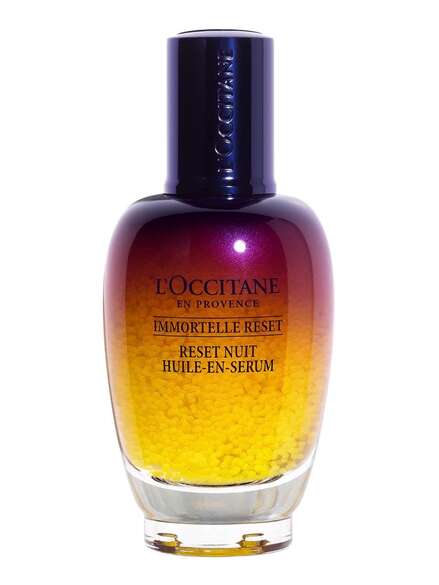 L'Occitane en Provence Immortelle Overnight Reset Serum