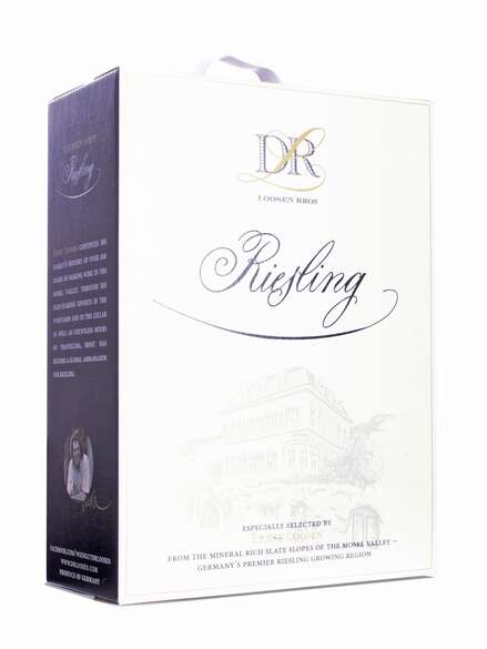 Dr. Loosen Riesling Bag in Box