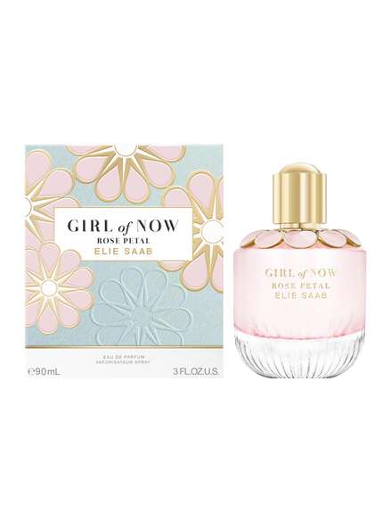 Elie Saab Girl of Now Rose Petal Eau de Parfum 90 ml