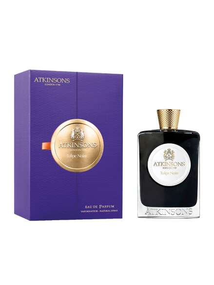 Atkinsons Tulipe Noir Eau de Parfum 100 ml