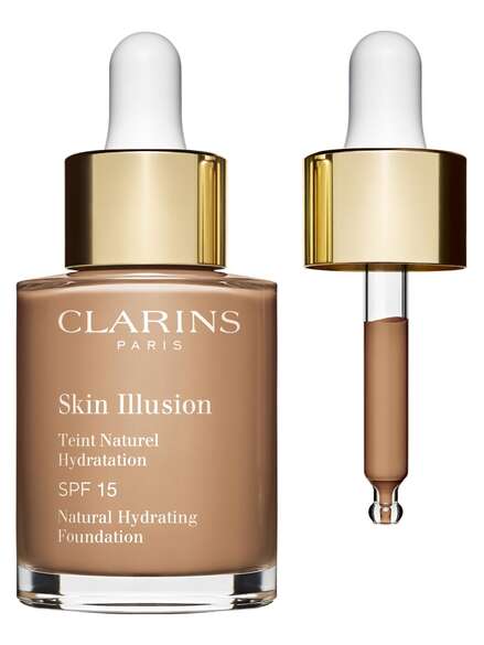 Skin Illusion Fluid Foundation