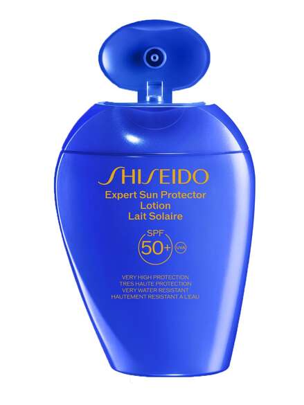 Shiseido Suncare Expert Sun Protection Lotion SPF 50+ 150 ml