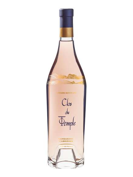 Gèrard Bertrand Clos de Temple Rosé 2020