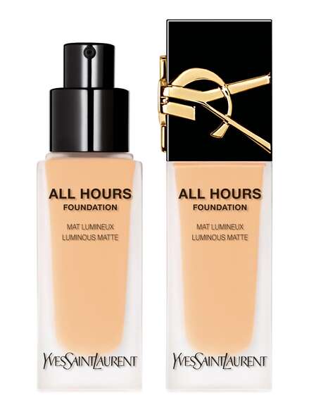 Yves Saint Laurent All Hours Luminous Matte Foundation LW7