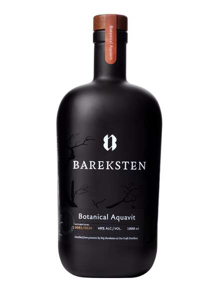 Bareksten Botanical Aquavit
