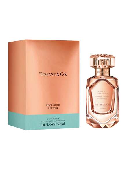 Tiffany Rose Gold Intense Eau de Parfum 50 ml