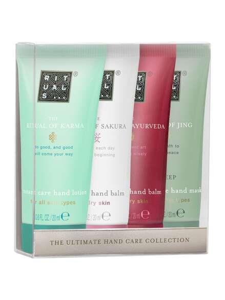 Rituals Skincare Set The Ultimate Hand Care Collection