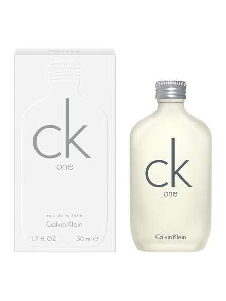 Calvin Klein CK One Eau de Toilette 50 ml