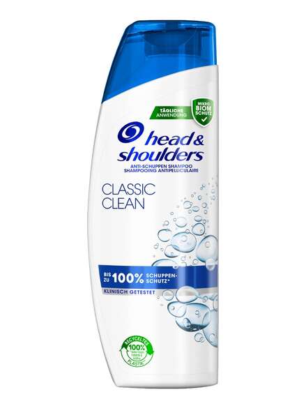 Head and Shoulders Shampoo