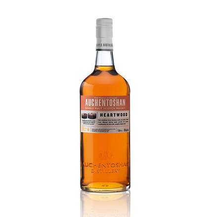 Auchentoshan Heartwood Lowland Whisky 43% 1 L