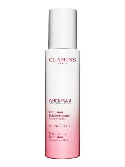 Clarins White Plus Brightening Emulsion