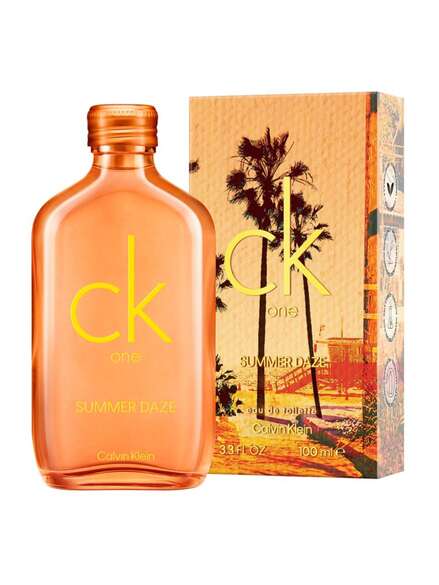 Calvin Klein CK One Summer Daze Eau de Parfum Summer Edition 2022