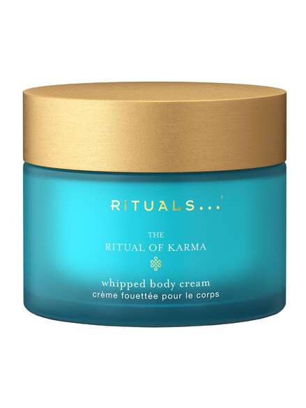Ritual of Karma Whipped Body Cream 220 ml