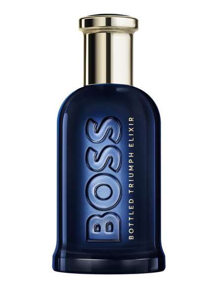 Boss Bottled Triumph Elixir Eau de Parfum 100 ml