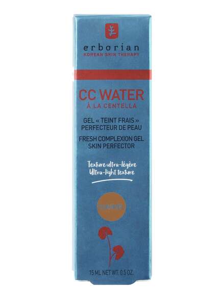 Erborian CC Water Fresh Complexion Gel