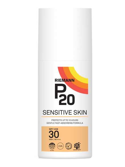 Riemann P20 Sun Cream Sensitive Skin SPF30