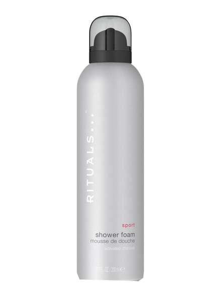 Rituals Sport Shower Foam 200 ml