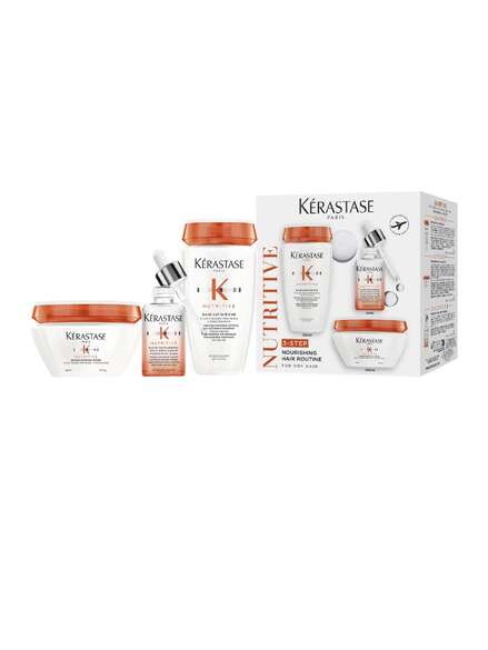 Kérastase Nutritive Hair Care Sets