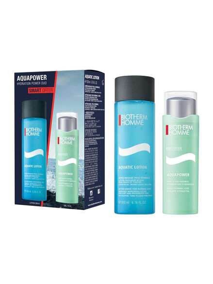 Biotherm Aquapower Men's Care Set