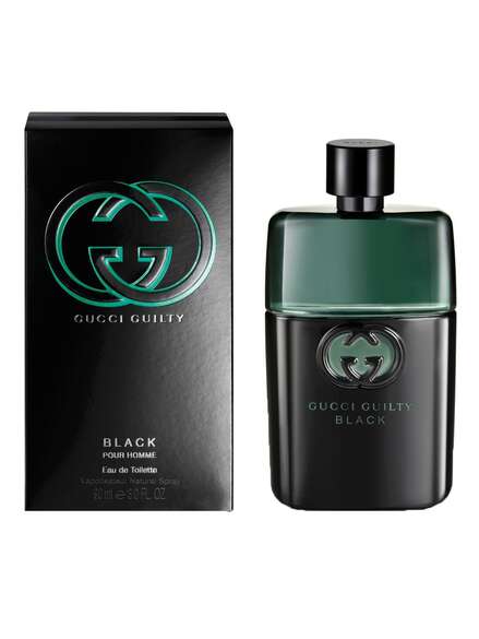 Gucci Guilty Black Pour Homme