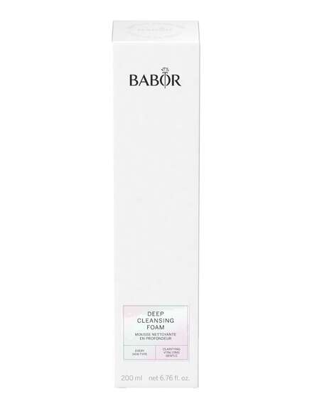 Babor Cleansing Deep Foam