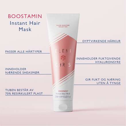 Eleni & Chris BoostaMin Instant Hair Mask