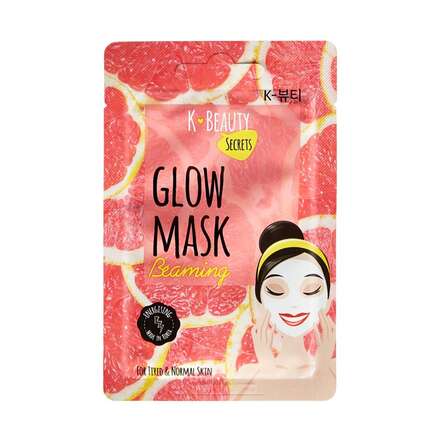 K Beauty Secrets Glow Mask