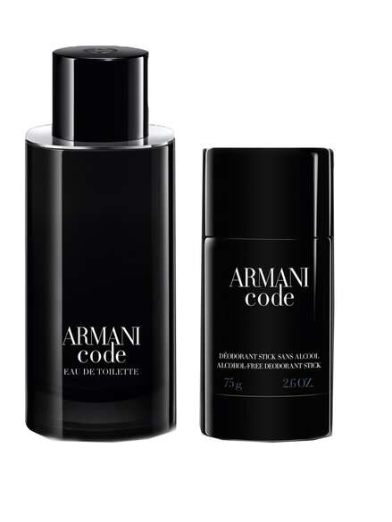 Giorgio Armani Code Set