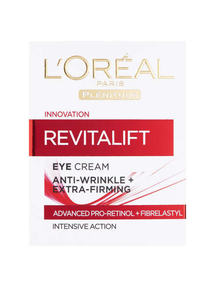 L'Oréal Revitalift Eye Cream