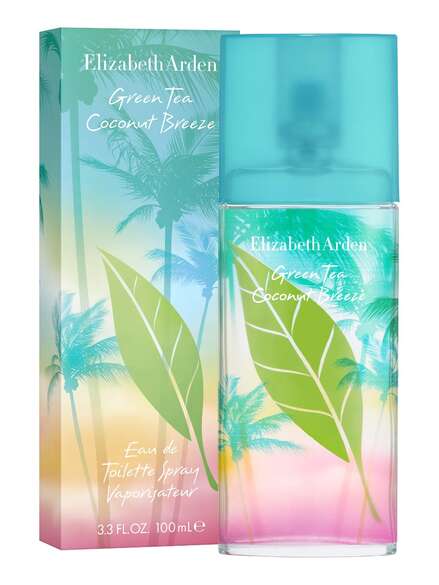 Elizabeth Arden Green Tea Coconut Breeze